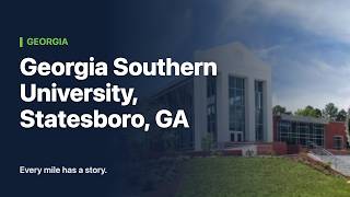 Georgia Southern University, Statesboro, GA | OnRoute