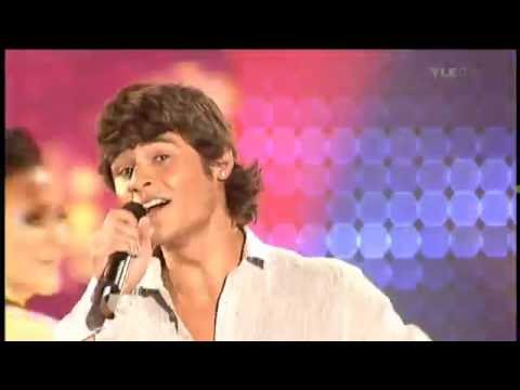 Amadeus - Anastacia - Euroviisut 2010