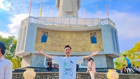 Cùng theo chân Hiến Đinh đi chơi lễ 30/4 ở tp Vũng Tàu nào😮!!