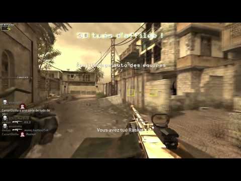 Call of Duty 4: Modern Warfare FPSBot - Hacks, Aimbots & Total OwNaGe