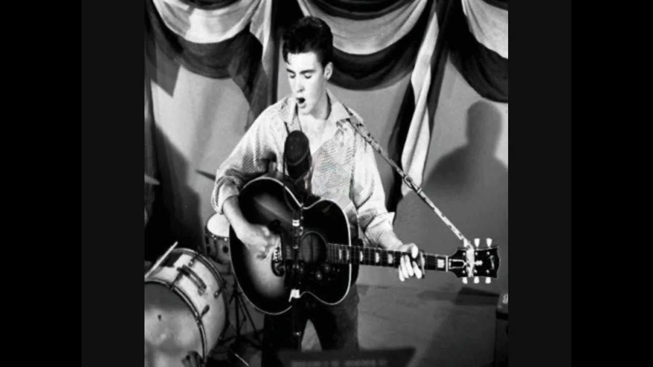 Rick Nelson and Don Beck ~ Salty Dog