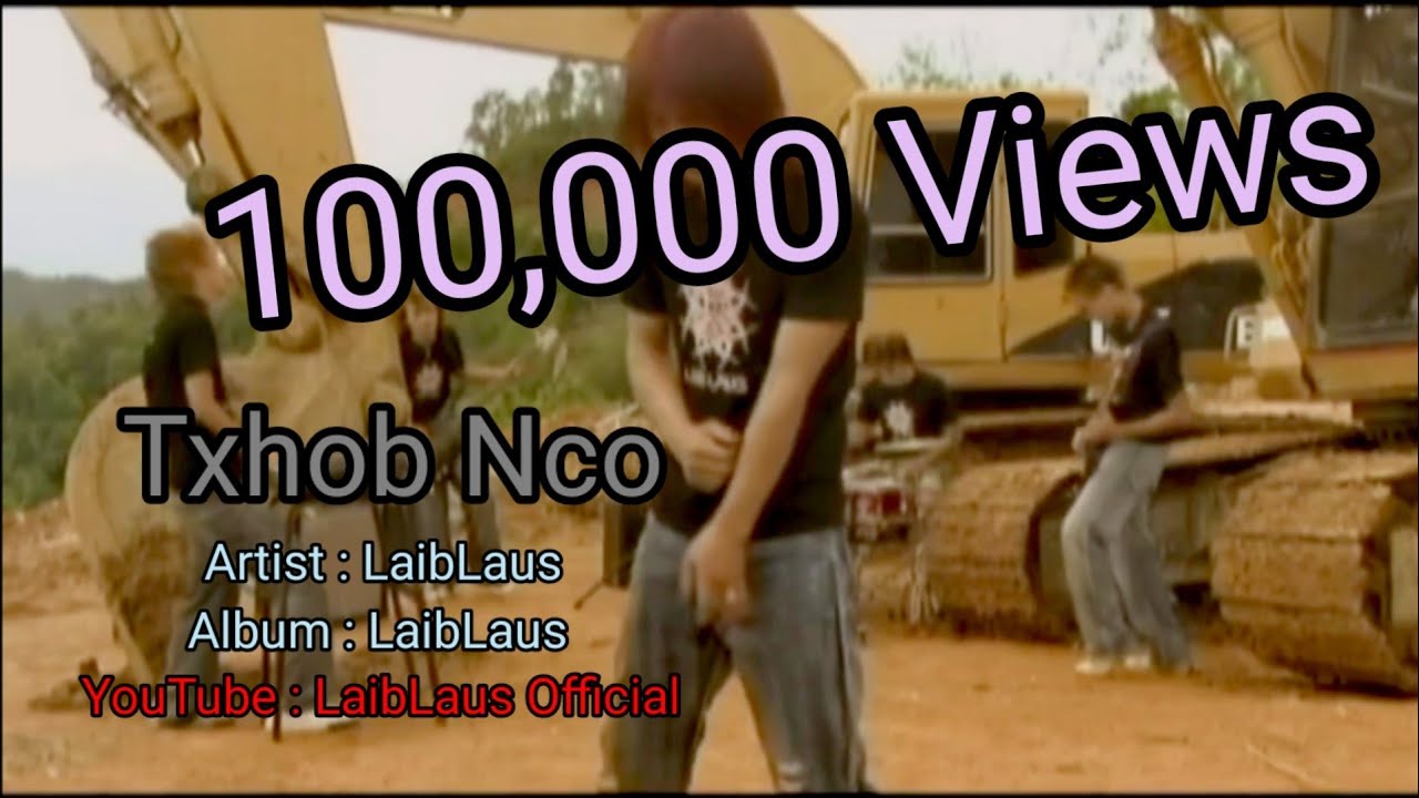 LaibLaus​ -​ Txhob Nco​(Official​ Music​ Video)​