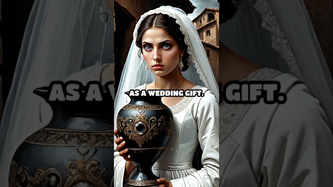 The Curse of the Basano Vase Unveiled 