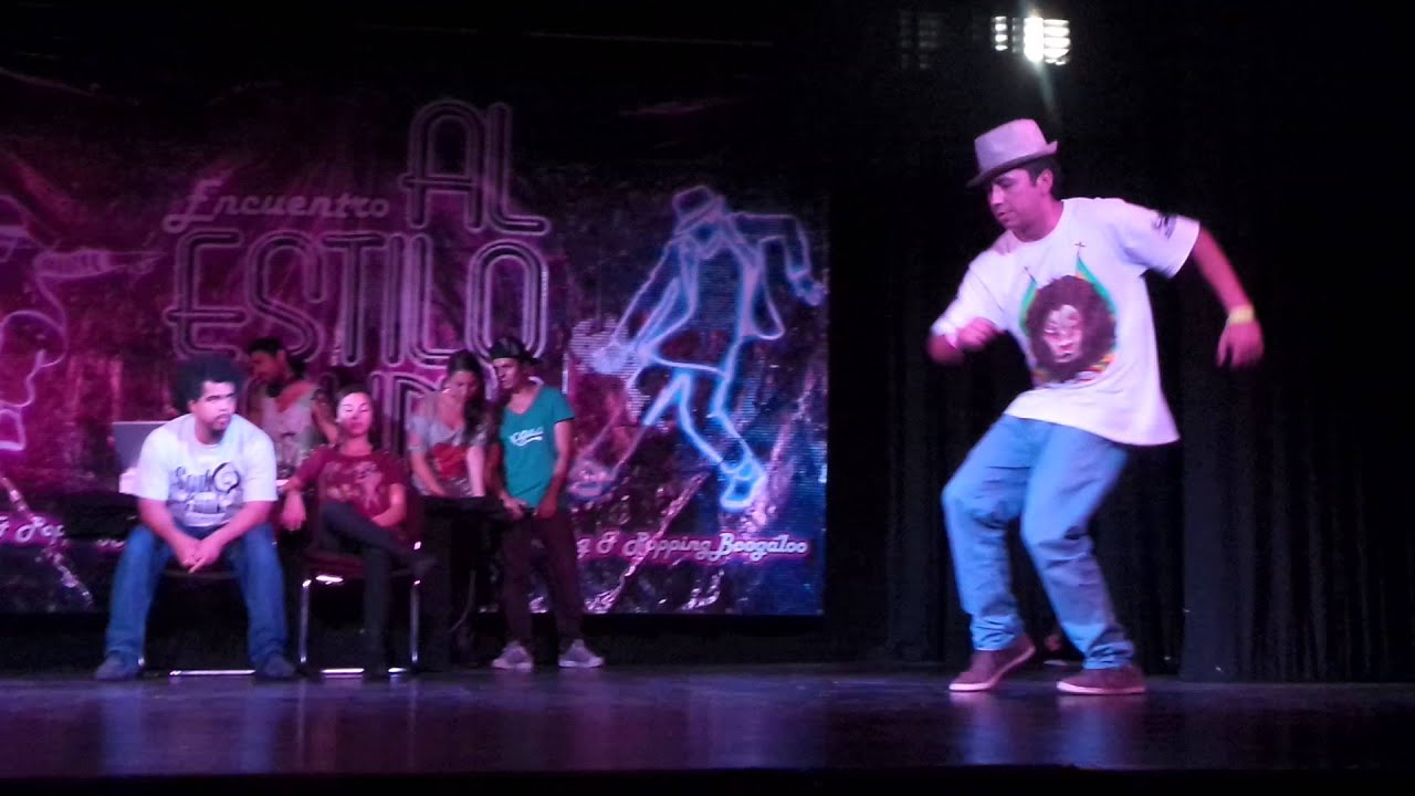 ENCUENTRO AL ESTILO FUNK 2014