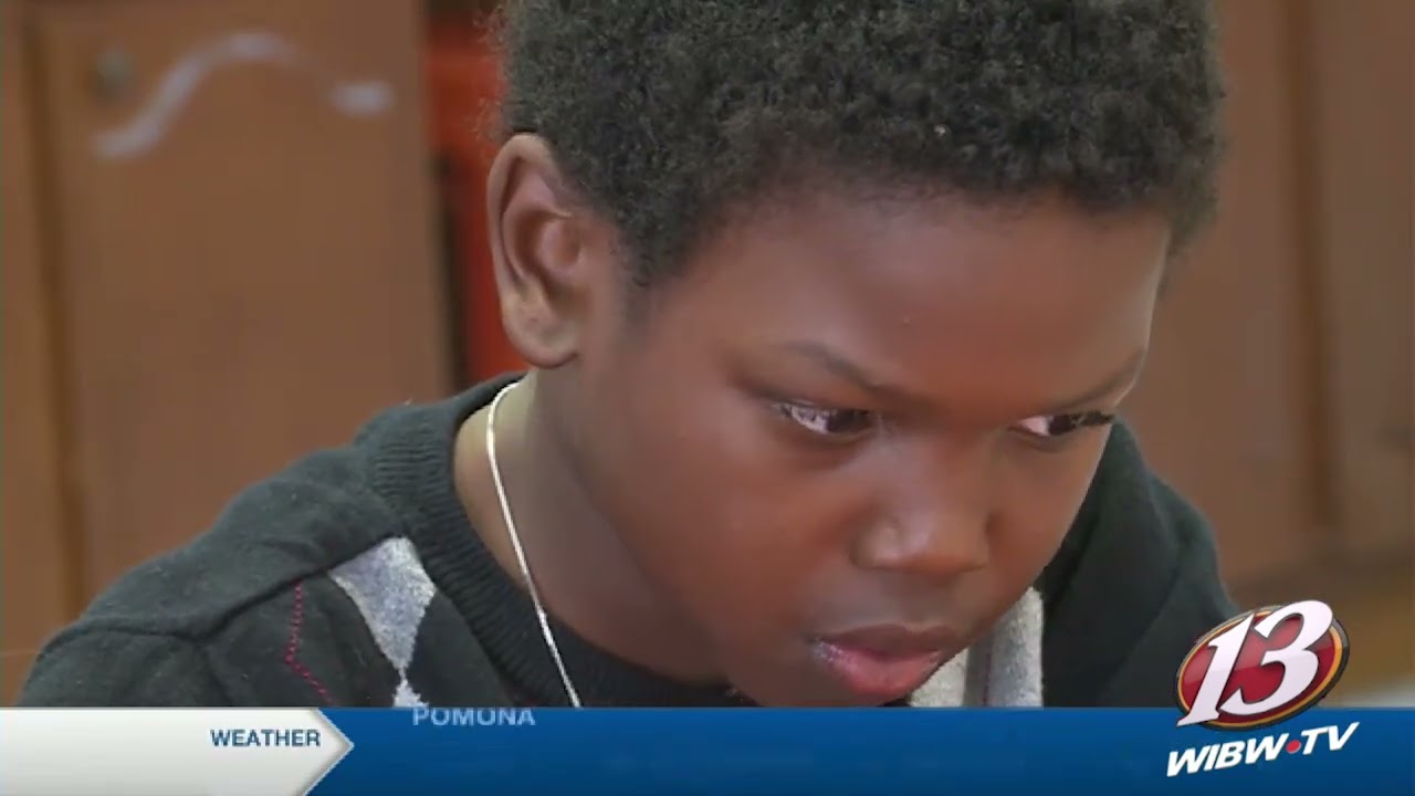 Adopt A Child From Foster Care WIBW 13 Wednesday s Child Meet