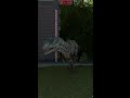 Liberamos al Majungasaurus ADULTO 😱🦖 | Primera Vez jurassic world evolution 3 #SHORTS