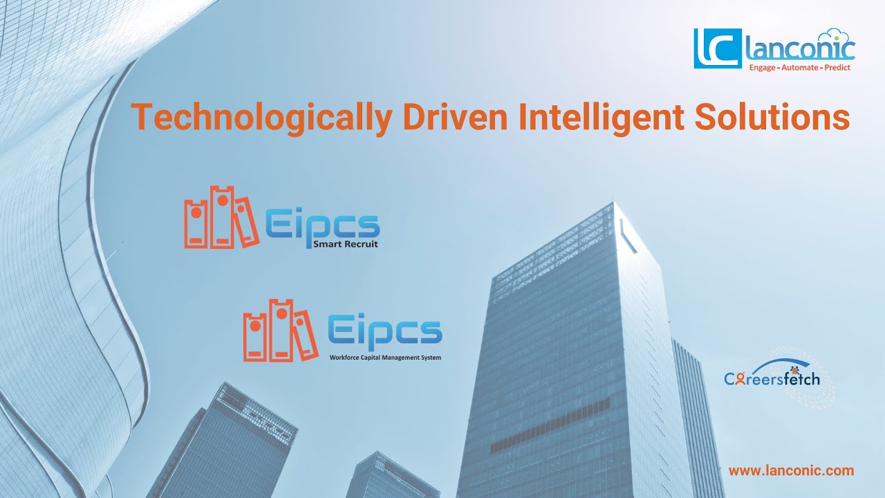 Best ATS for all Organizations | Workforce Capital Management Solution | Lanconic Inc