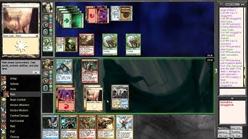 Retrun To Ravnica Block Draft #1 - Match #1