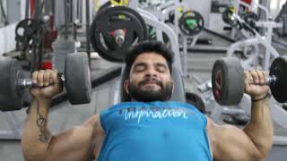 In The End Me Vs Me Goldi The Beast Workout Montage 2021