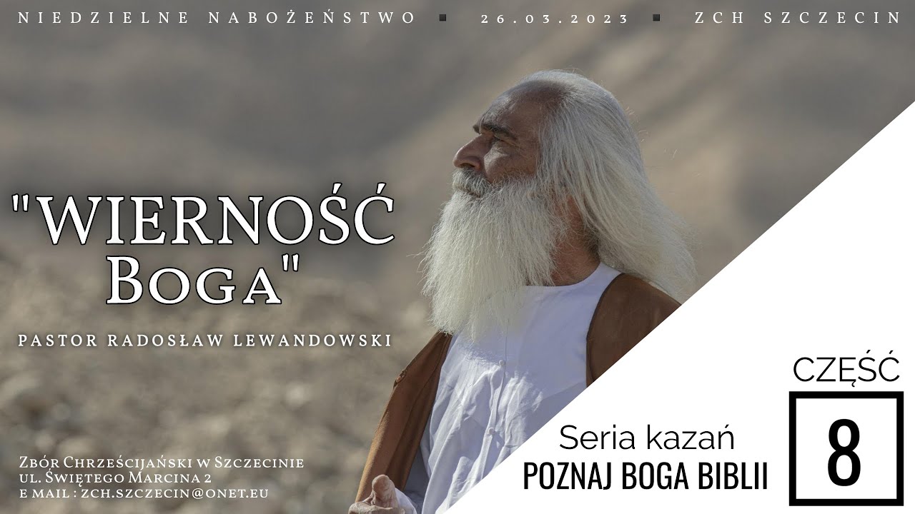 Kazanie: 