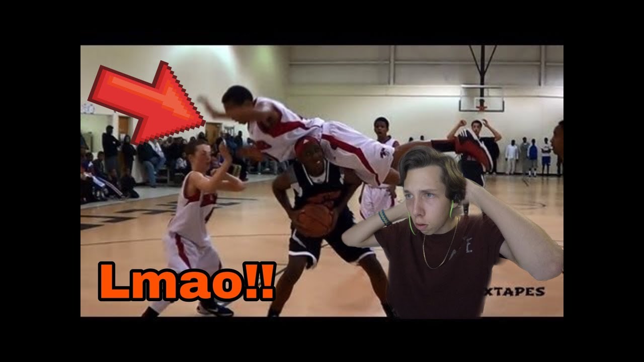 Reacting to Basketball Fails! *Painful Moments* YouTube
