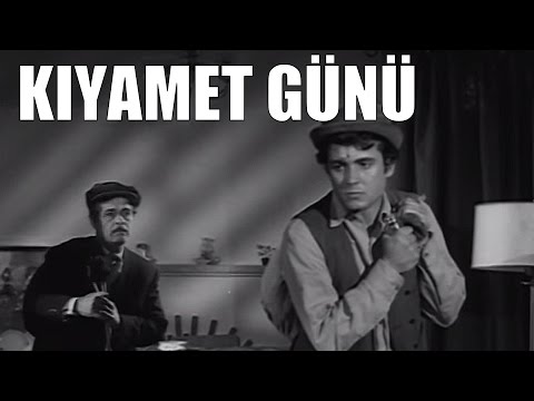Kaderde Birleşenler Kıyamet Günü - Türk Filmi