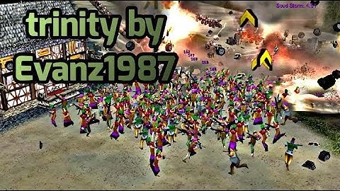 C&C Generals Zero Hour (AOD) ^Trinity by Evanz1987^