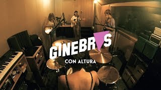Video thumbnail of "Ginebras con esta versión de ‘Con Altura’ de Rosalía te hará olvidar la original"