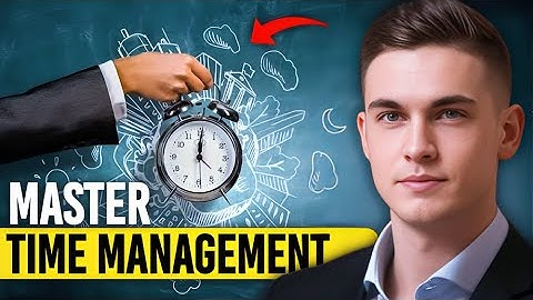 Mastering Time Management: Tips for Boosting Productivity