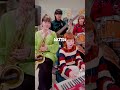 クリスマススペシャルコラボ第一弾🎄嵐 - WISH (cover)🎷華波/🎹Kaho/🎸嵯峨根萌加/🥁小林伊都花 #嵐 #wish #花より団子 #花男 #弾いてみた