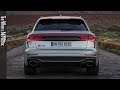2020 Audi RS Q8 | Florett Silver | Exterior, Interior