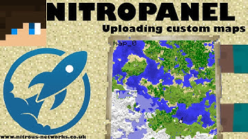 NitroPanel Tutorials - How to upload custom maps