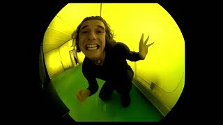 Bush  - Comedown  - 4K UHD! (official music video Upscaled to 4K)