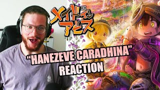 First Time Hearing Hanezeve Caradhina Made In Abyss Ost Reaction
