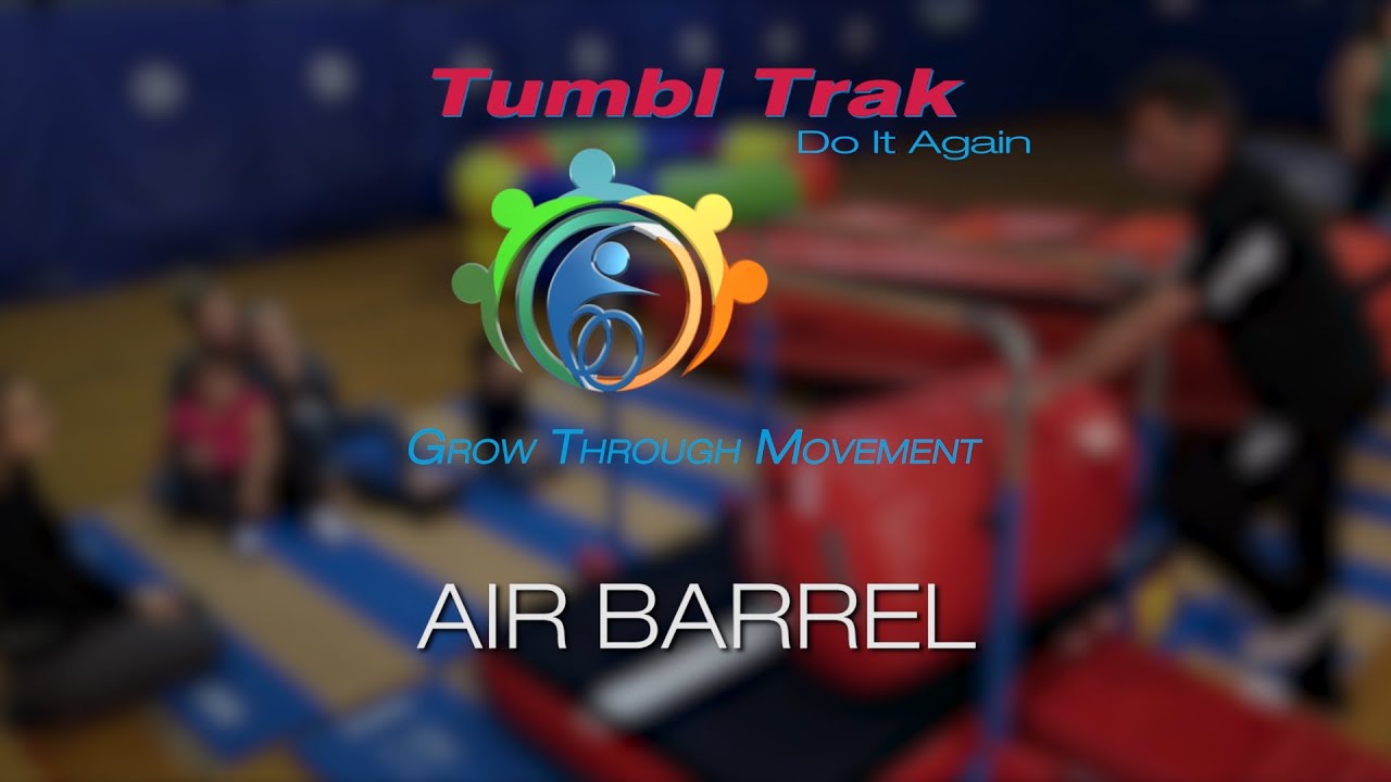 Air Barrel - Tumbl Trak Special Needs