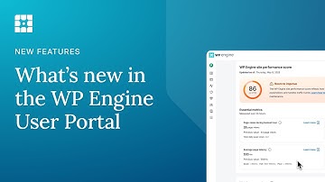 New in the WP Engine User Portal | Bulk Migrations, Site Transfers, and Optimization Reports
