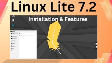 Linux Lite 7.2 | Freeware Operating System | Installation | Features Review | Good for Legacy System