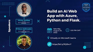 How to Build an AI Web App to Translate Between Languages Using Azure, Python, and Flask.