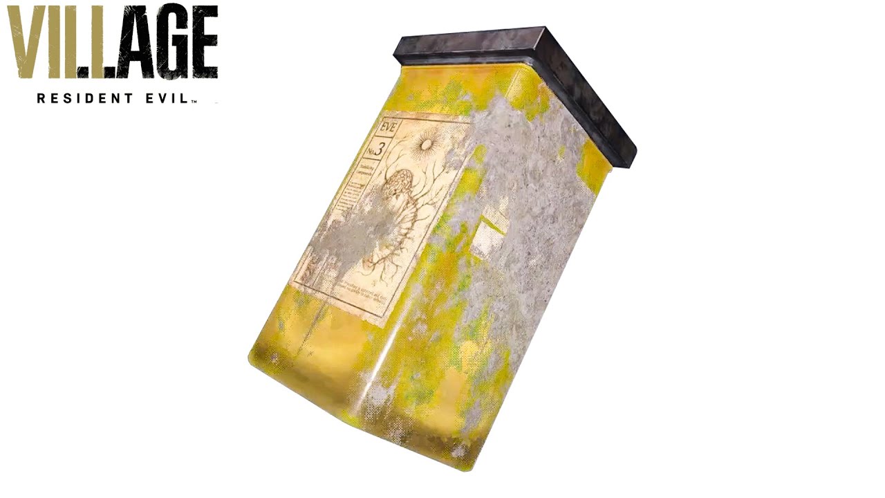 イクラの醤油漬けちゃうんやからって話【バイオハザード ヴィレッジ】#5