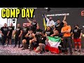 Behind the Scenes at WUS Bahrain - Comp Day