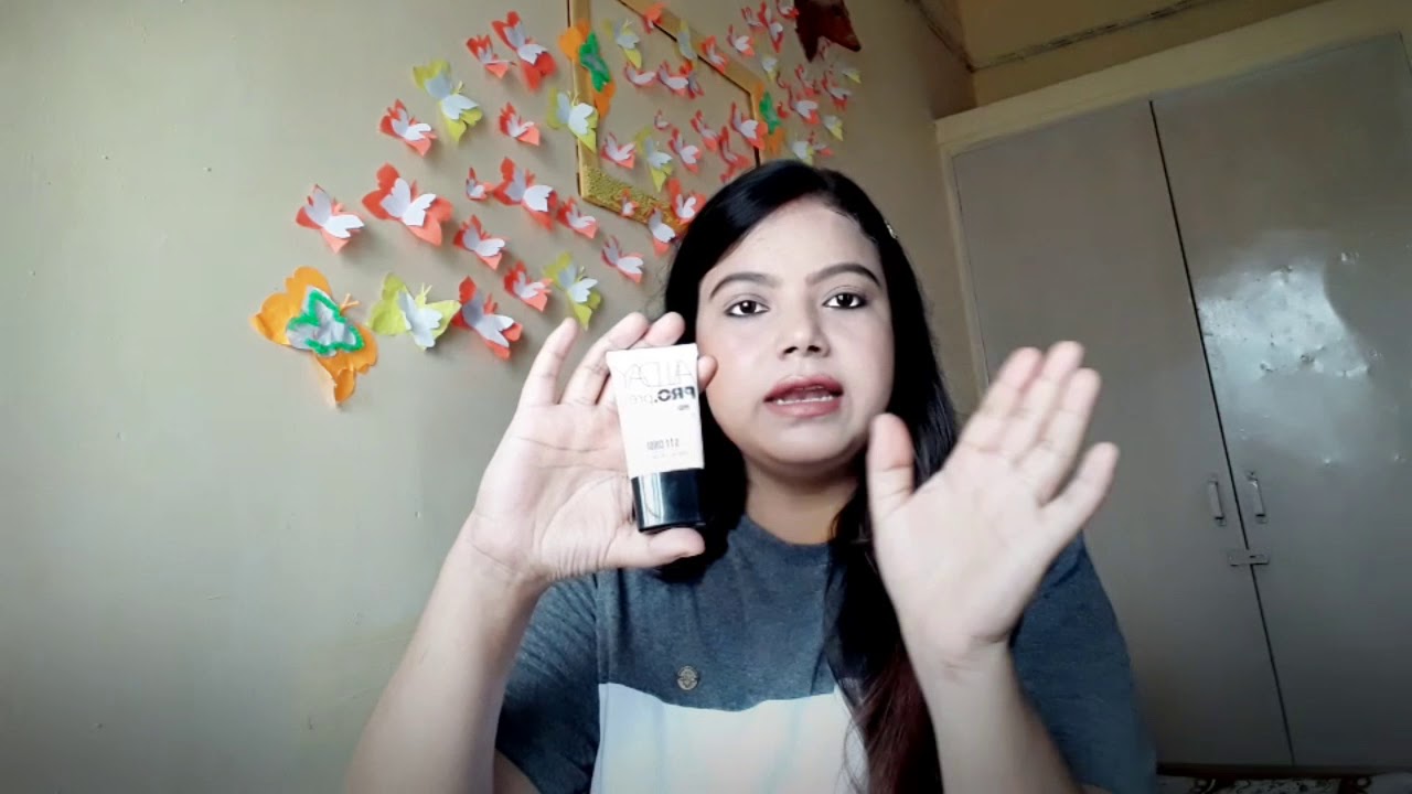 SFR Color Primer review ..affordable primer