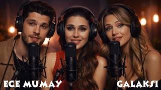 Ece Mumay - Galaksi (Ai Cover Electro Soul / Chill Soul Version)