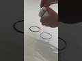 How to fit Rings onto Piston for a Perkins 4.107 (EM4029)