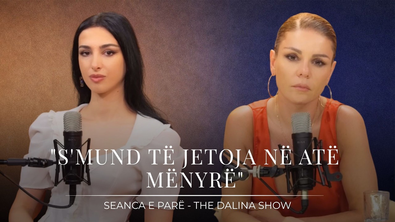 Burri e tradhtoi për 5 vite, gruaja mori vendimin e zgjuar | The Dalina Show - EP16 S3