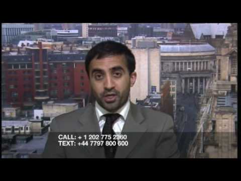 ريز خان - حظر خيرت فيلدرز - 19 فبراير - الجزء الثاني