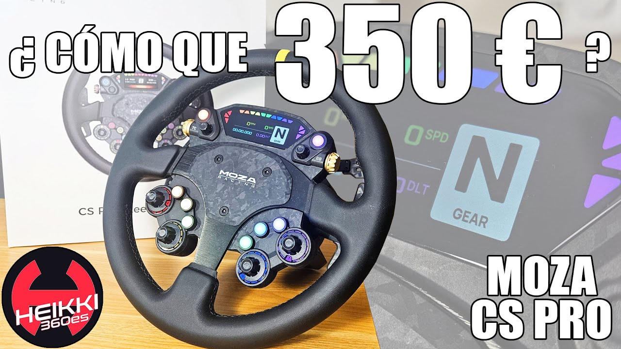 Análisis del Moza CS Pro: complicado encontrarle pegas