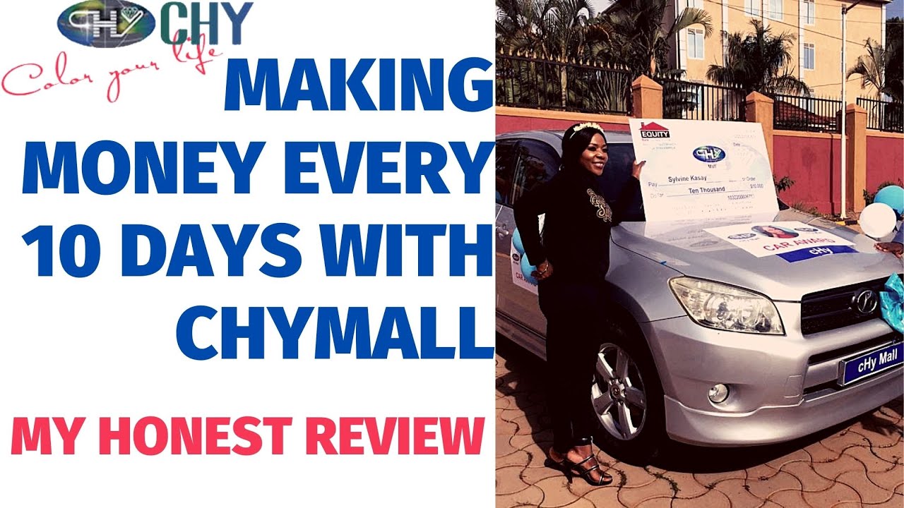 My Chymall Honest Review - Watch This Before You Join Chymall