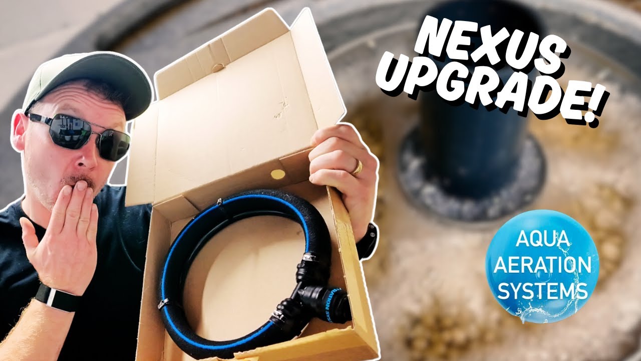 Nexus 220 Air Diffuser Upgrade – Huge Performance Boost!