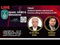 04 Class GenAI for AI Web3 & Metaverse Quarter 3 & Quarter4 (Gemini, Retrieval and function calling)