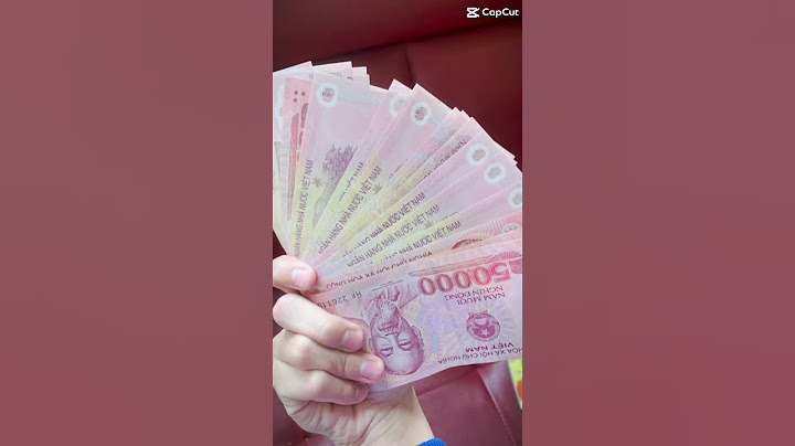 Tiền lì xì của 2 chị em tui sau Tết:)