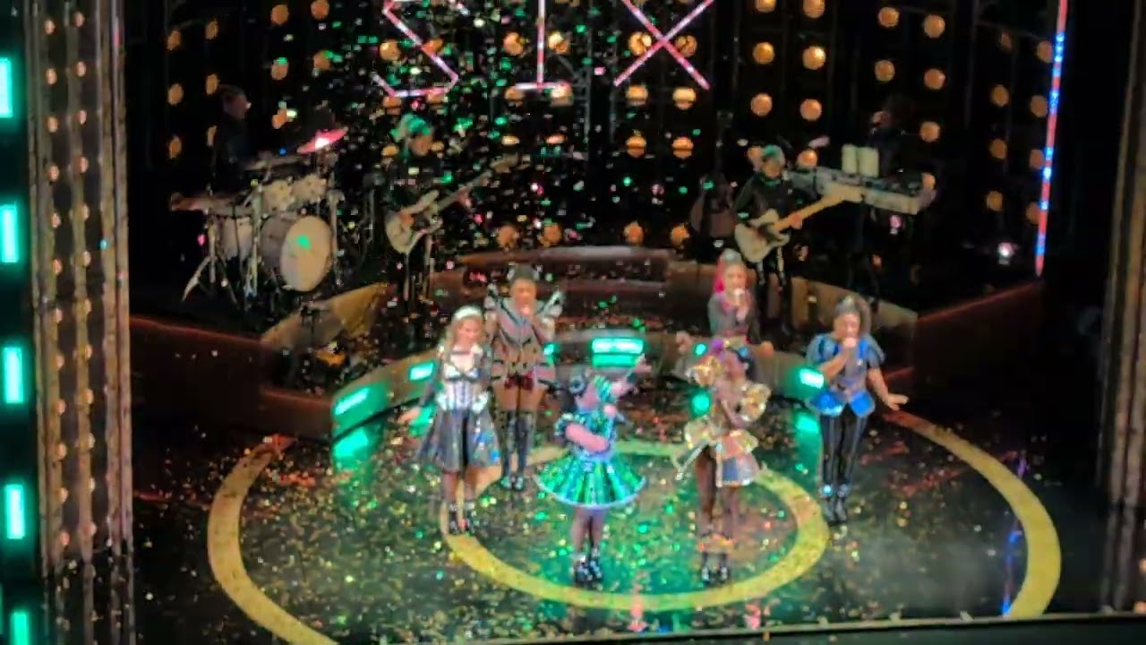 Six the Musical MegaSix | Rhyl 4th July 2025 Matinee