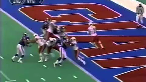 Keith Hamilton Highlights