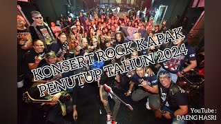 Di Sekitar KONSERT ROCK KAPAK II (28/12/2024)