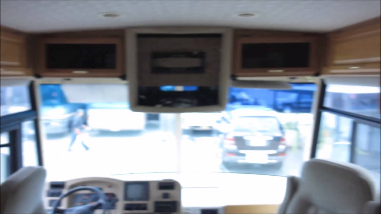 2002 Winnebago Adventurer 35u Autos For Sale In California Colton