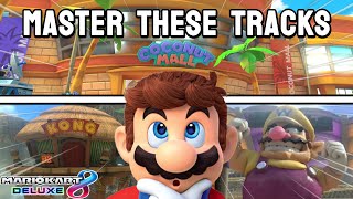 Top 10 Best Tracks to Master in Mario Kart 8 Deluxe screenshot 4