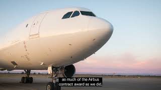 ATI + Airbus: Titanium Product Contract