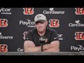Zac Taylor Press Conference - September 30