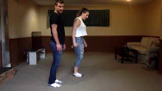 Learn How To Country Line Dance - Cadillac Ranch