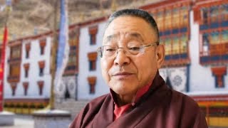 Hemis monastery celebrates 86th birth anniversary of His Holiness Lama Staktsang Raspa
