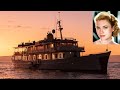 Grace Kelly&#39;s Luxury Yacht Returns